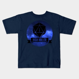 High Roller [1] Kids T-Shirt